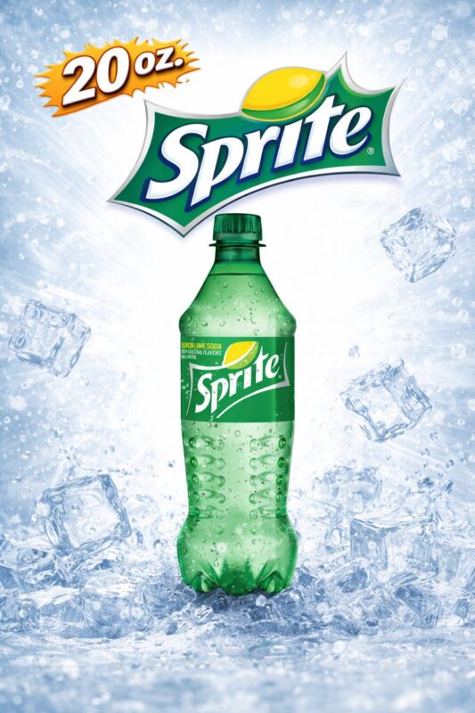 Sprite (20 oz.)