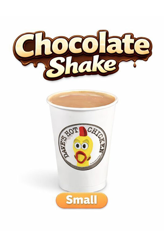 Chocolate Shake (Small)