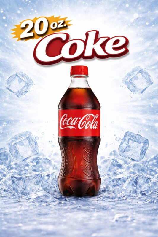 Coke (20 oz.)