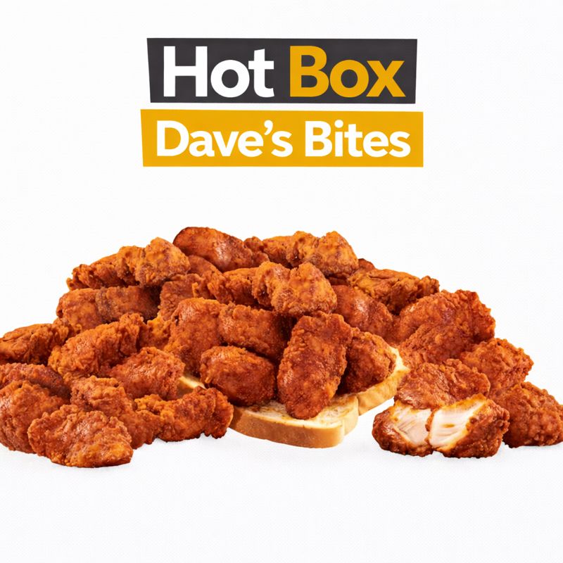 Hot Box – Dave’s Bites