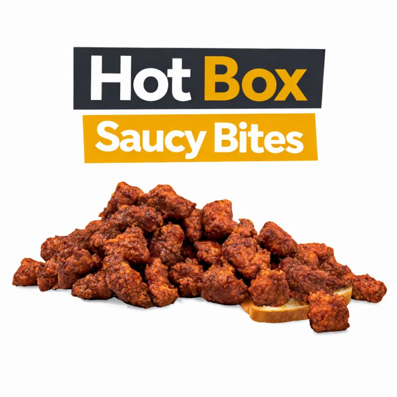 Hot Box – Saucy Bites