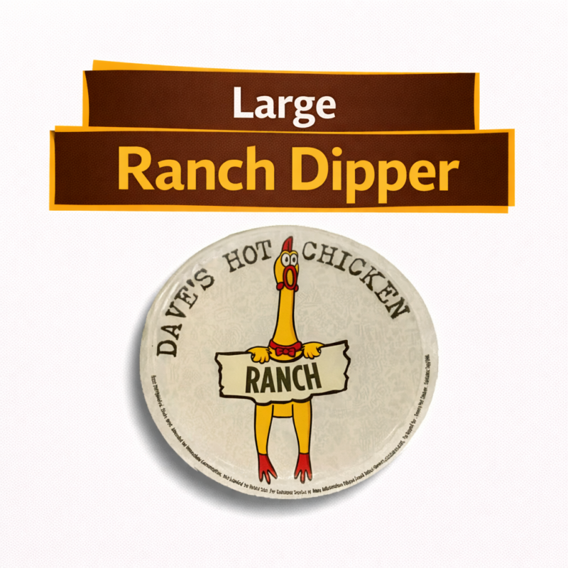 Large Ranch Dipper