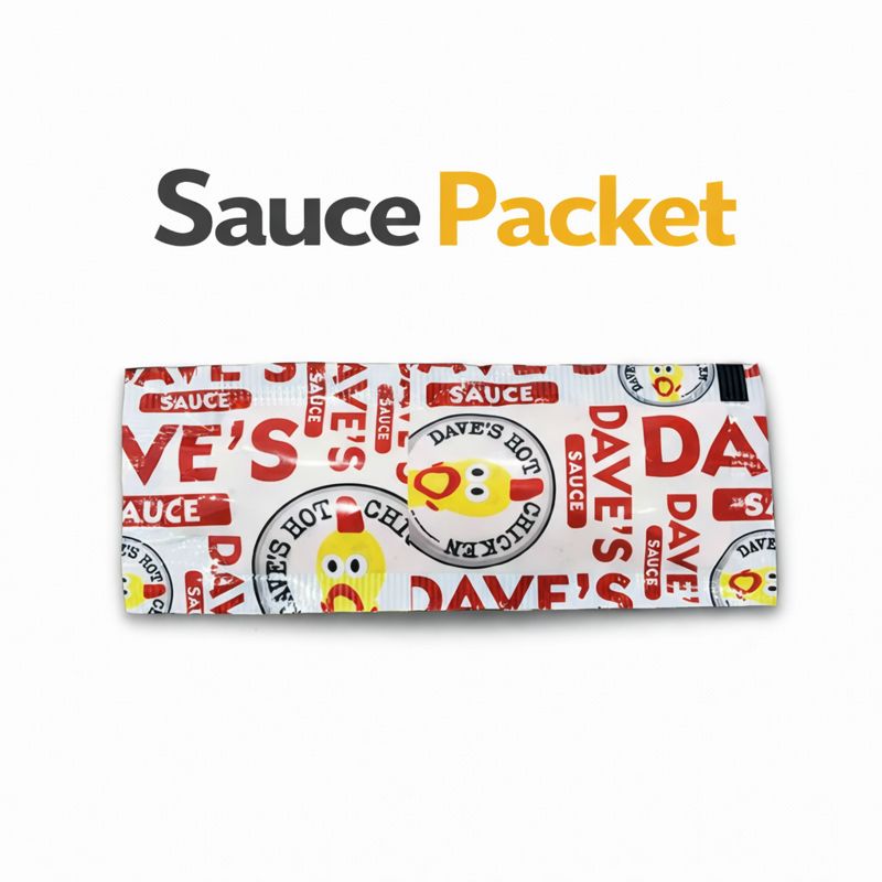 Sauce Packet