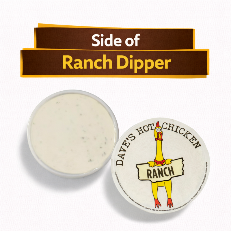 Side of Ranch Dipper