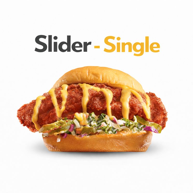 Slider (Single)