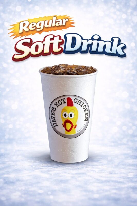 Soft Drink (Regular)