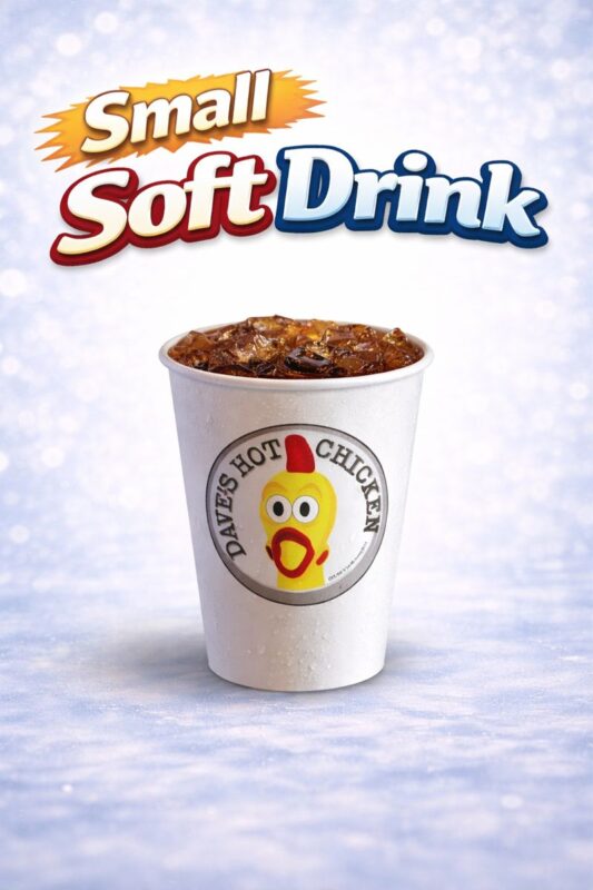 Soft Drink (Small)