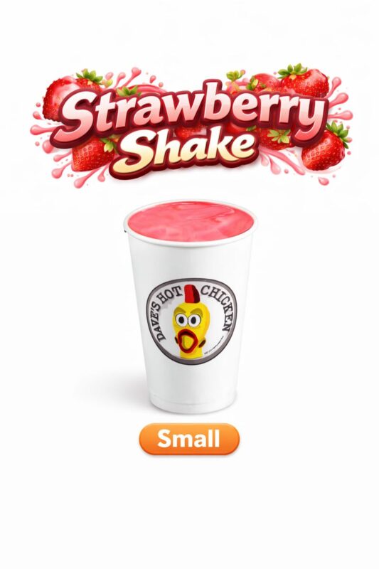 Strawberry Shake (Small)