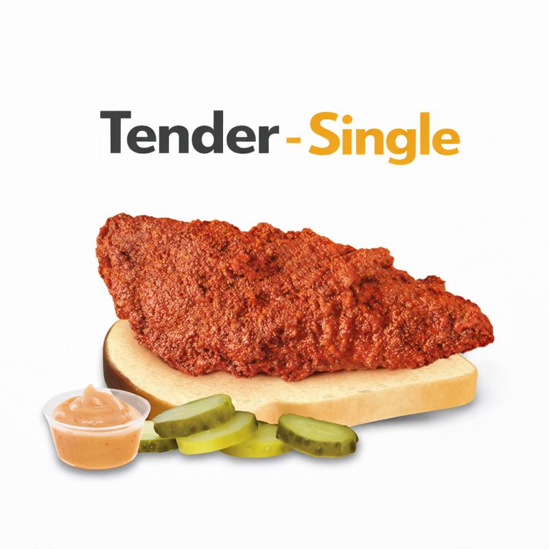 Tender (Single)
